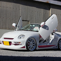 カスタム・オーディオマシン Special Feature !! #80: DAIHATSU・COPEN by Customize Factory NACKS（カスタマイズファクトリーナックス）後編 画像