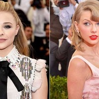 クロエ・グレース・モレッツ、“テイラー・スフィフト隊”加入に興味なし!? 画像
