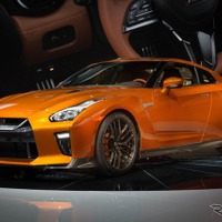 【ニューヨークモーターショー16】日産 GT-R 2017年型、走行性能も改良…究極の GT-R へ 画像