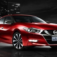 【北京モーターショー16】日産、新型 マキシマ を出展…若い顧客にアピール 画像