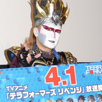 聖飢魔II、今世紀初の小教典（シングル）が「テラフォーマーズ リベンジ」主題歌に！ 画像