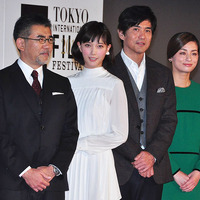 佐藤浩市、東京国際映画祭の歩みに感慨！ 画像