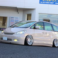 カスタム・オーディオマシン Special Feature !! #82: TOYOTA・ESTIMA（オーナー・内山正一さん）by Sound Station Winning 後編 画像