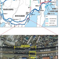 NEXCO中日本、東名道と中央道で高速道路リニューアルプロジェクトを実施 画像