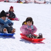 【春休み2016】小学生以下リフト・入場無料、ふじてんファミリーデー3/21 画像