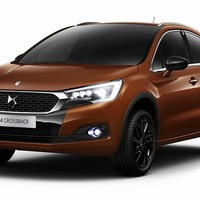 DS 4 にSUVテイストの「クロスバック」追加 画像