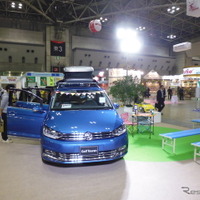 【インターペット16】輸入車メーカーもペットとのカーライフを提案…VW、ボルボ 画像
