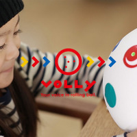 音が変化する不思議なボール、KIDSTONEが「VOLLY」発表 画像