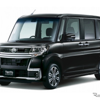 軽自動車販売 全ブランドがマイナス、トヨタ以外は2ケタ減…3月 画像