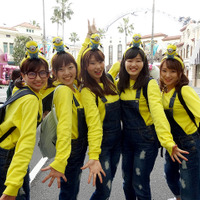 【USJ】季節外れのハロウィン到来!? 春休みのパークに仮装ゲストが連日現る 画像