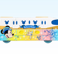 【ディズニー】シー15周年限定！リゾートライン「トミカ」新登場 画像