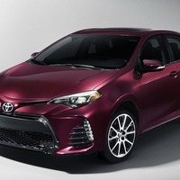 【ニューヨークモーターショー16】トヨタ カローラ に50周年記念車…専用カラーや17インチホイールなど 画像
