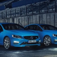 ボルボ S60 / V60「ポールスター」が4気筒に…2Lツインチャージャーで367馬力 画像