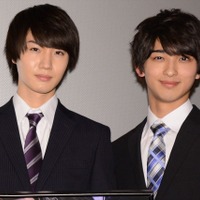 桜田通、横浜流星のマッチョボディに衝撃！ 画像