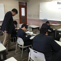 人工知能型タブレット教材で成績が向上…桜丘中学校の実証効果発表 画像