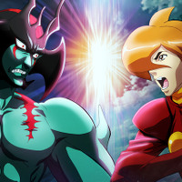 世紀のコラボ『サイボーグ009 VS デビルマン』、Netflixで世界190か国配信へ！ 画像