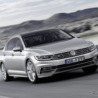 【リコール】VW パサート、ヒューズボックスの接触不良でエンストのおそれ 画像