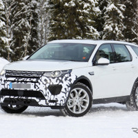 ランドローバー、ディスカバリー スポーツに珠玉の「SVR」投入か 画像