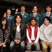 福山雅治が初登場！菅田将暉は“鬼ちゃん”に!?「めちゃｘ2イケてるッ！」20周年SP 画像
