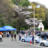 まいど大阪！　春のプチ車音祭レポート 画像