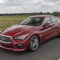 【ニューヨークモーターショー16】インフィニティ Q50 に405馬力の「レッドスポーツ400」 画像