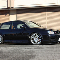 カスタム・オーディオマシン Special Feature !! #91: VW・Golf IV R32 by to be Style（ショップデモカー） 前編 画像