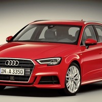 アウディ A3 改良新型、欧州で発表…表情変化 画像