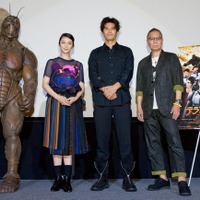 伊藤英明、夏場の撮影にぼやく 「小栗旬だけ涼しい顔してた」 画像