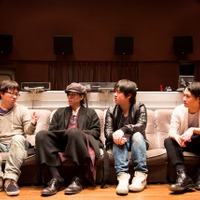 RADWIMPS、神木隆之介主演『君の名は。』音楽担当！「心を研ぎすまして全力で」 画像