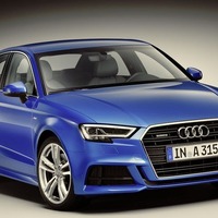 アウディ A3 、4ドアセダンにも改良新型…1.0リットル3気筒を初設定 画像