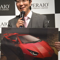 「ダンボルギーニ」の今野梱包、2号機の制作に着手…6月下旬に完成へ 画像