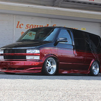 カスタム・オーディオマシン Special Feature !! #93: Chevrolet・Astro（オーナー・菊地広大さん） by lc sound factory 前編 画像