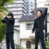 池松壮亮＆菅田将暉、“スタンディングオベーション”を思う存分に堪能『セトウツミ』 画像