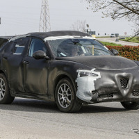 アルファロメオの初SUV、名前の由来はイタリアの人気チーズ!? 画像