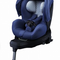 タカタ、回転機能装備のISOFIXチャイルドシートを発売…ドイツ＆日本共同開発 画像