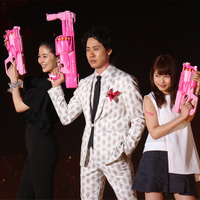 【GirlsAward2016 S/S】大泉洋、人生初のランウェイに「僕の方に視線を感じなかった」 画像
