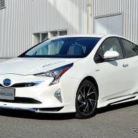 トヨタ プリウス UP-GRADE STYLE…ワンランク上のプレミアムスタイル［写真蔵］ 画像