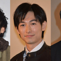【最新CM考】高良健吾＆ディーン・フジオカ＆西島秀俊…新生活に癒やしをくれるイイ男 画像