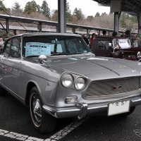 【昭和のくるま大集合vol.13】希少 スカイラインスポーツ と ケンメリGT-R に注目 画像