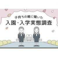 入園・入学でもらって困ったものランキング、1位は意外な贈り物 画像