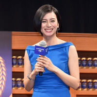 柴咲コウ、趣味は料理作り「精神統一にもなるから」 画像