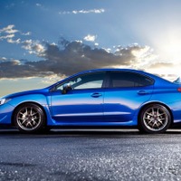 スバル WRX S4 / STI 一部改良、インテリアの質感や静粛性を向上 画像