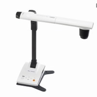タブレット時代を見据えたエルモのWi-Fi搭載省スペース書画カメラ「TX-1」 画像