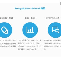 代ゼミ、スマホで学習記録が把握できる「Studyplus for School」導入 画像