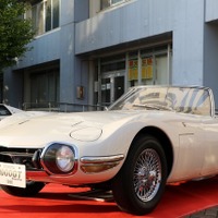 2万人が訪れるクラシックカーの祭典、『007』テーマに…クラシックカーフェスティバル in 桐生 画像