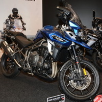 【東京モーターサイクルショー16】トライアンフ タイガーエクスプローラーXRX［詳細画像］ 画像