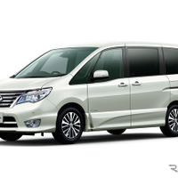 【リコール】日産 セレナ など72万7000台、バックドアステー破損のおそれ 画像