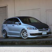 カスタム・オーディオマシン Special Feature !! #100: HONDA・STREAM（オーナー・阿部弘樹さん） by SOUND WAVE 後編 画像