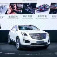 キャデラック XT5 、中国発売…ダウンサイズの2.0ターボ搭載 画像