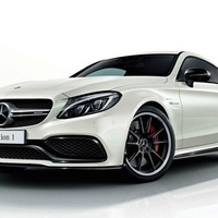 メルセデス AMG C63クーペ 発売記念限定車「Sクーペ エディション1 」…1445万円 画像